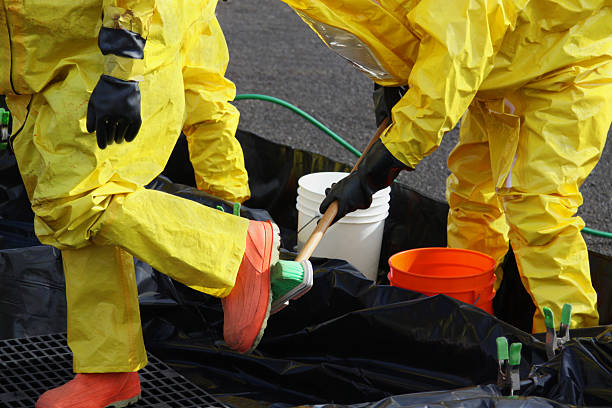 Licensed Drug Lab Cleanup service in Memphis, TX - Trauma Clean Pros